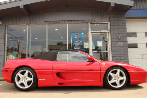 1996 Ferrari F355 Spider Convertible