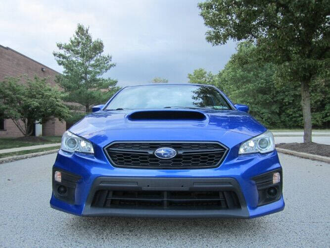 2019 Subaru WRX