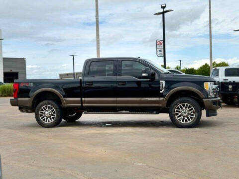 2017 Ford F-250 Super Duty