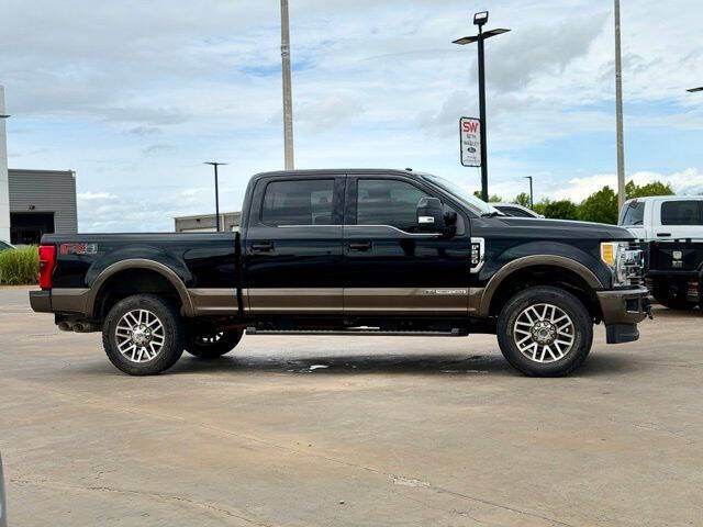 2017 Ford F-250 Super Duty