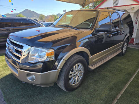 2014 Ford Expedition EL King Ranch