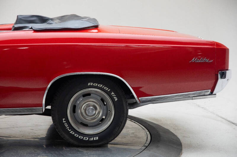 1966 Chevrolet Malibu