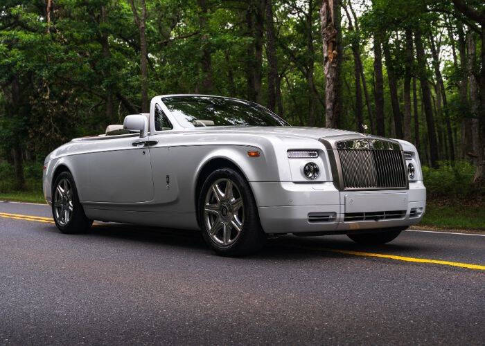 2011 Rolls-Royce Phantom