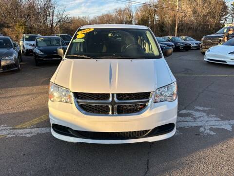 2018 Dodge Grand Caravan for sale at Western Auto Sales in Knoxville TN