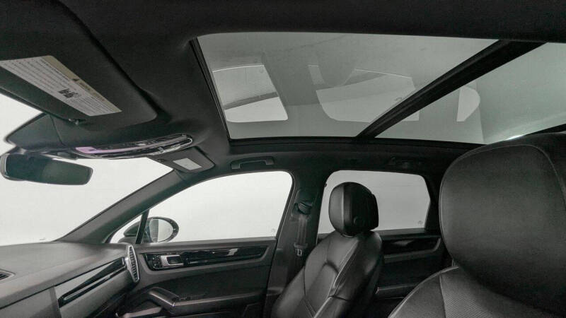 2019 Porsche Cayenne