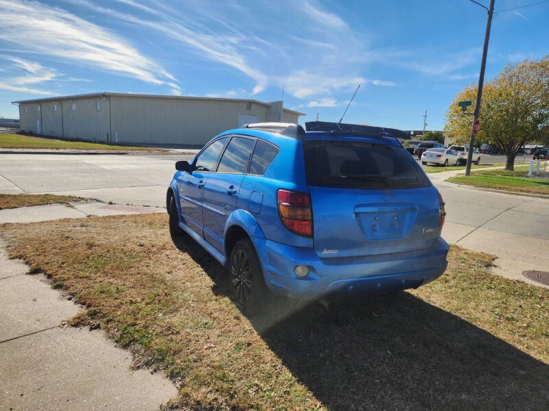 2007 Pontiac Vibe