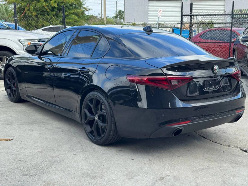 2020 Alfa Romeo Giulia