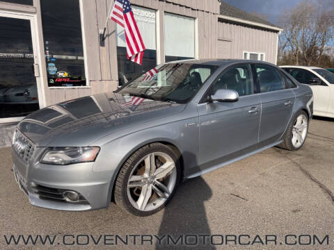 2011 Audi S4 3.0T quattro Premium Plus