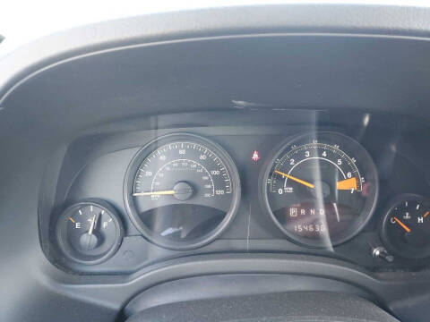 2014 Jeep Patriot Latitude