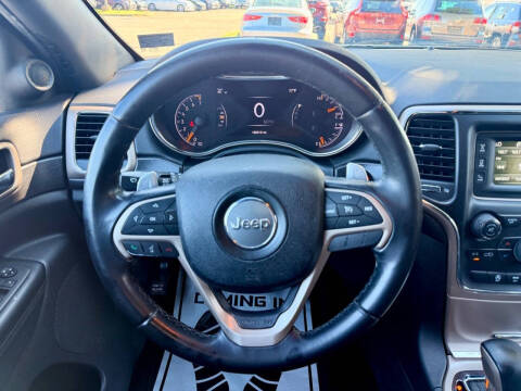 2016 Jeep Grand Cherokee Laredo