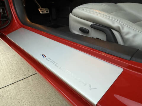 2008 Chevrolet Corvette