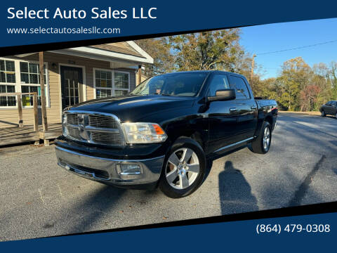 2012 RAM 1500 for sale at Select Auto Sales LLC in Greer SC