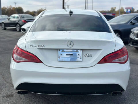 2014 Mercedes-Benz CLA CLA 250