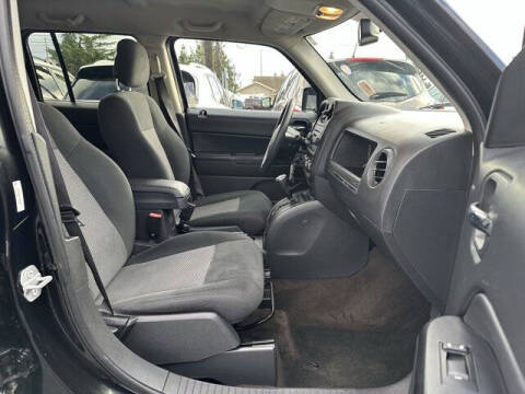 2015 Jeep Patriot Sport