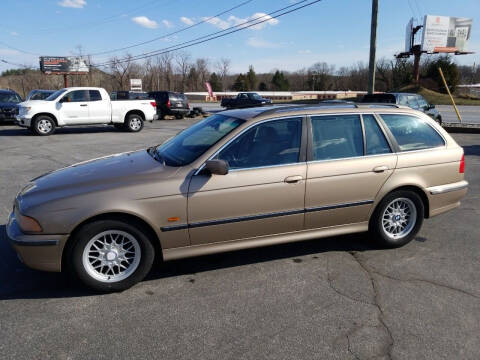 2000 BMW 5 Series for sale at Hometown Auto Repair and Sales in Finksburg MD