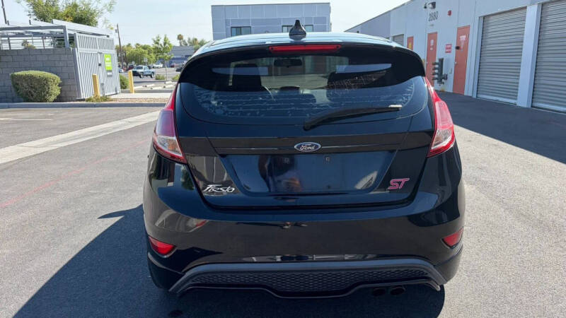 2016 Ford Fiesta ST