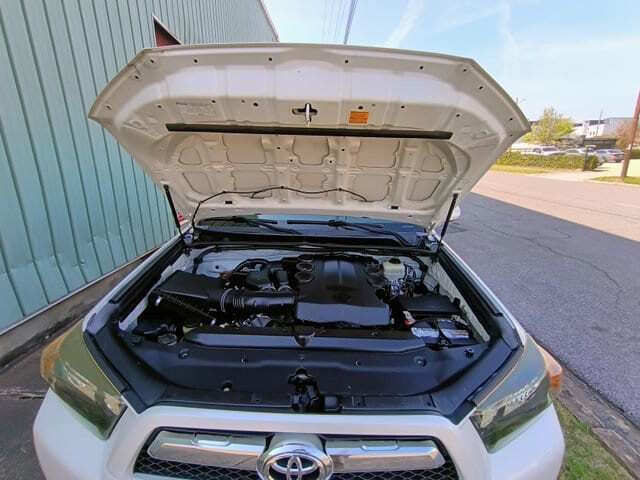 2013 Toyota 4Runner SR5