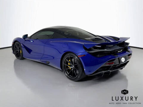 2019 McLaren 720S Performance
