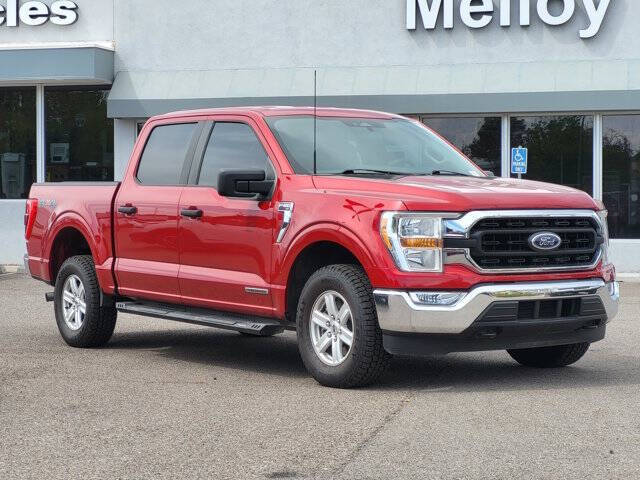 2022 Ford F-150