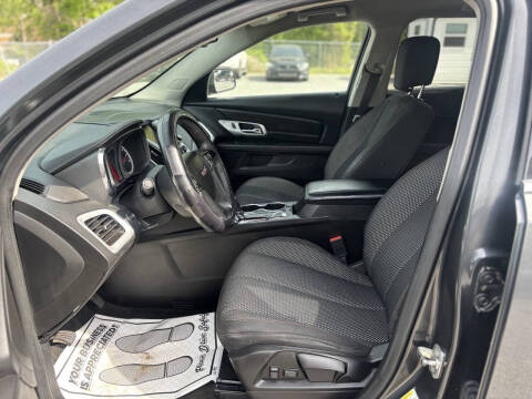 2017 GMC Terrain SLE-1