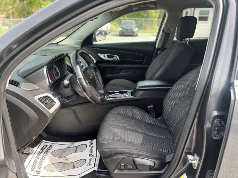 2017 GMC Terrain SLE-1