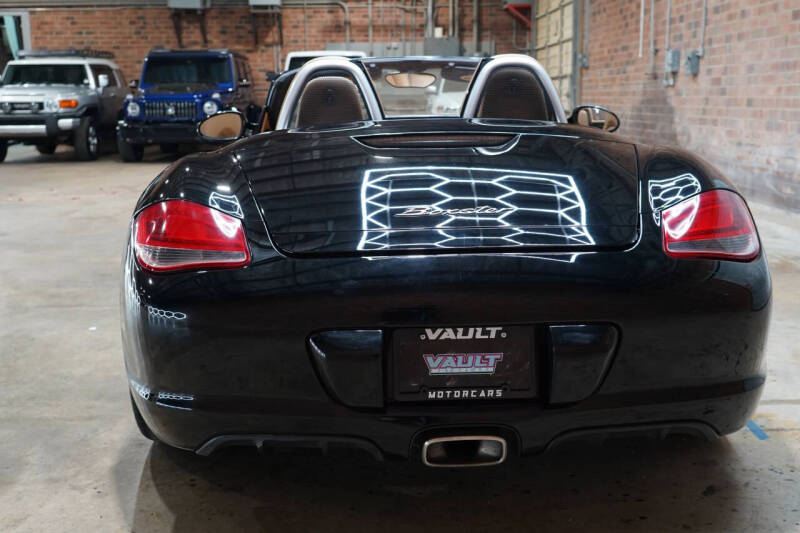 2009 Porsche Boxster