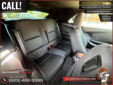 2014 Chevrolet Camaro LT