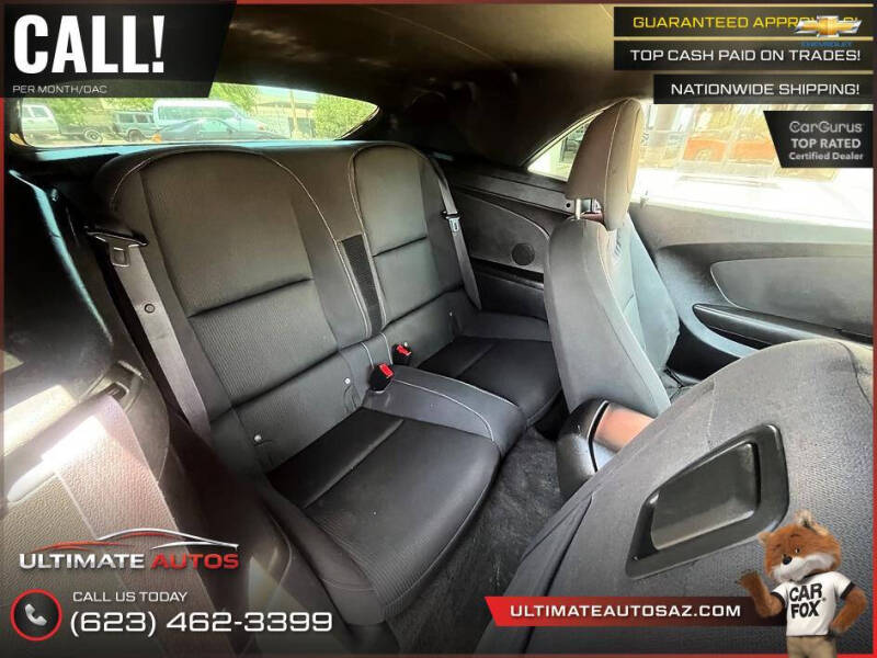 2014 Chevrolet Camaro LT