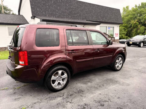 2013 Honda Pilot EX-L w/Navi