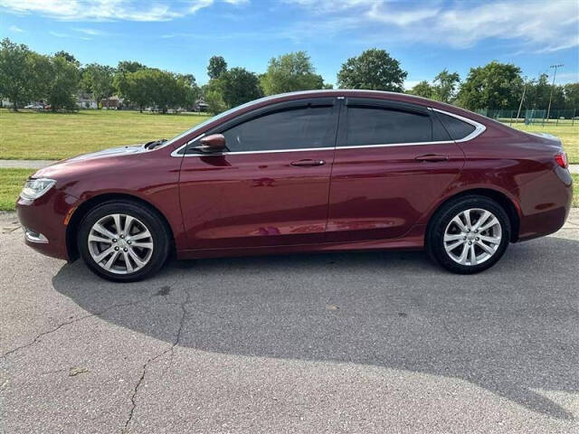 2016 Chrysler 200 for sale at New Legacy Automotive Company in Saint Louis, MO