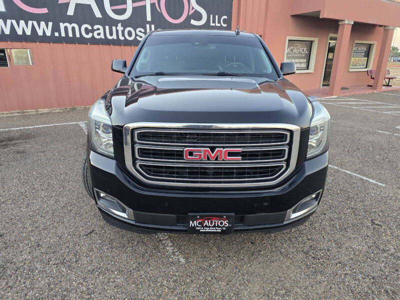 2017 GMC Yukon SLT