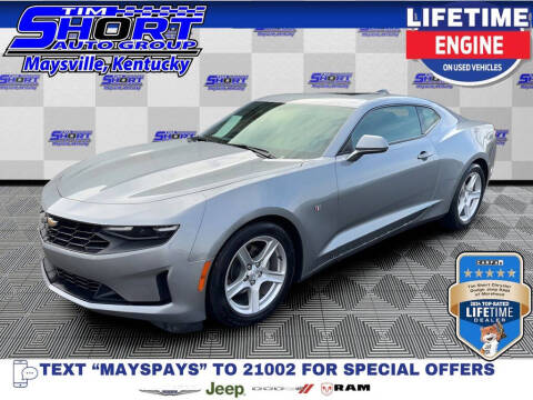 2023 Chevrolet Camaro for sale at Tim Short CDJR of Maysville in Maysville KY