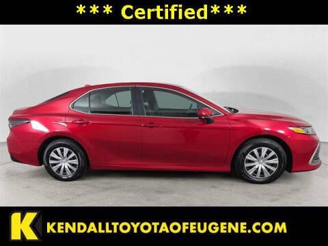 2023 Toyota Camry Hybrid LE