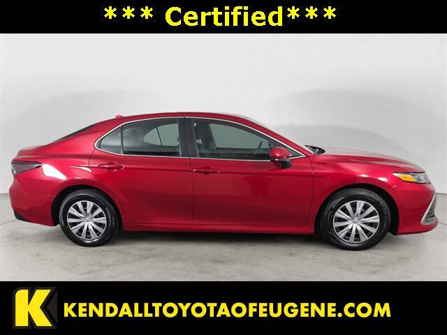 2023 Toyota Camry Hybrid LE