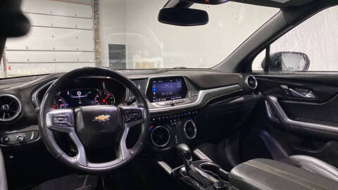 2020 Chevrolet Blazer Premier