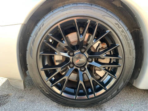 1999 Chevrolet Corvette