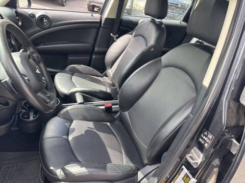 2016 MINI Countryman Cooper S ALL4
