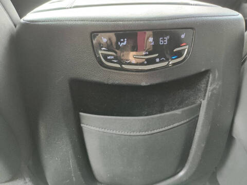 2016 Cadillac Escalade ESV Standard