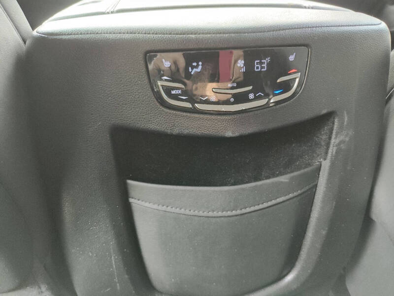 2016 Cadillac Escalade ESV Standard