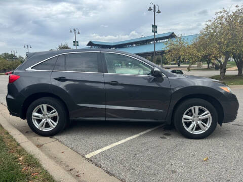 2015 Acura RDX w/Tech