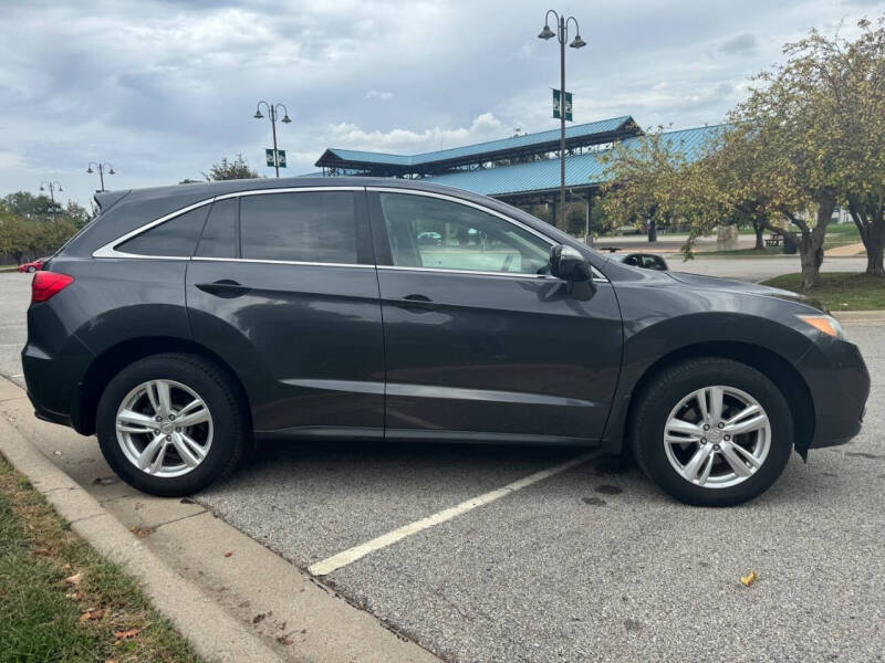 2015 Acura RDX w/Tech
