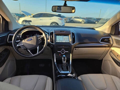 2016 Ford Edge Titanium
