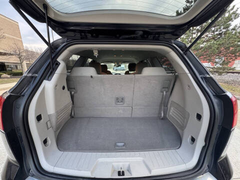 2017 Buick Enclave Convenience