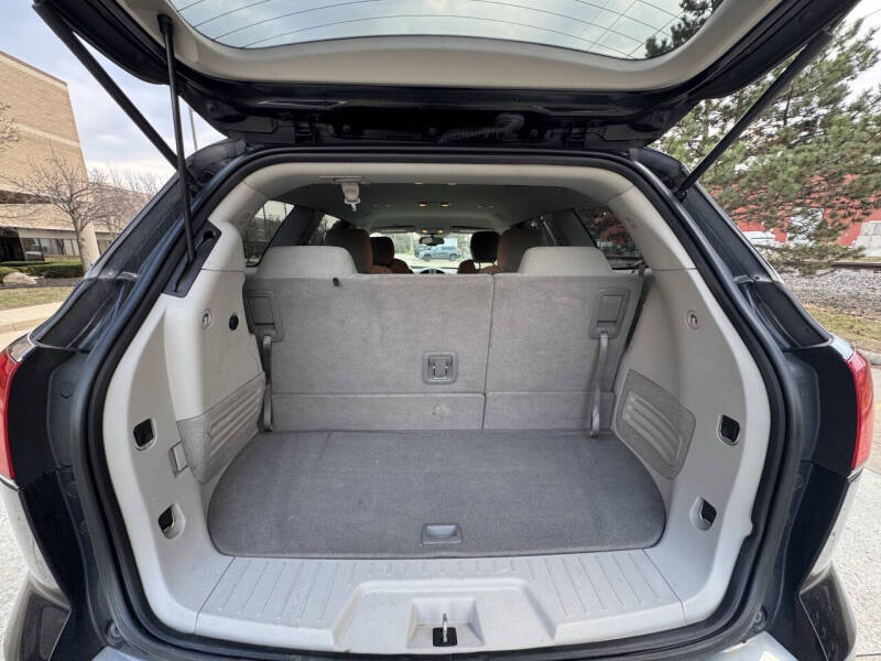 2017 Buick Enclave Convenience