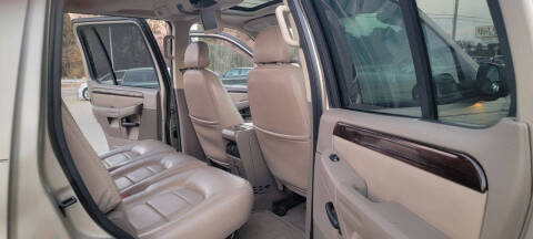 2005 Ford Explorer Limited