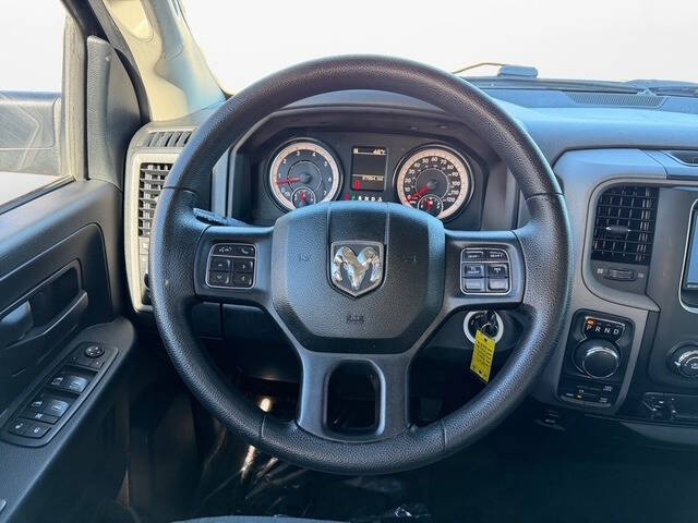 2017 RAM 1500 Express