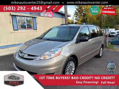 2008 Toyota Sienna