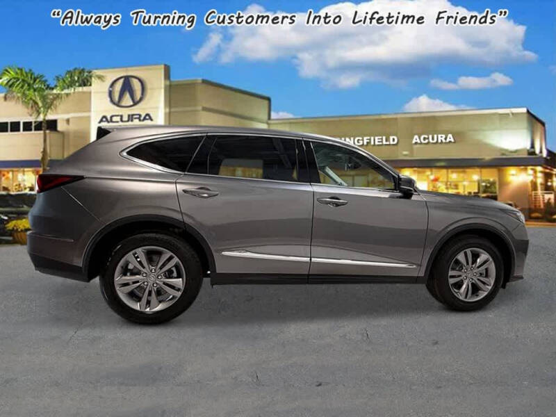 2026 Acura MDX SH-AWD