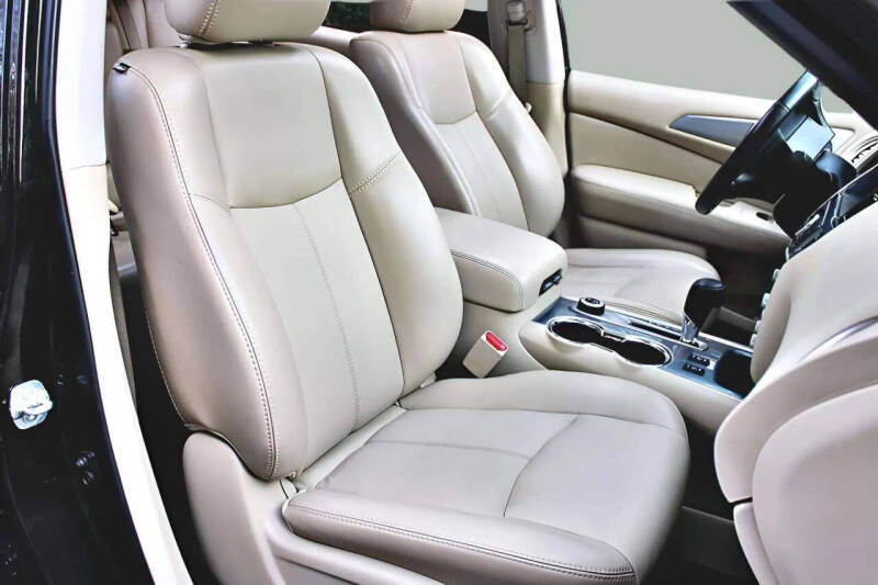 2017 Nissan Pathfinder