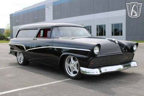 1956 Ford Ranch Wagon